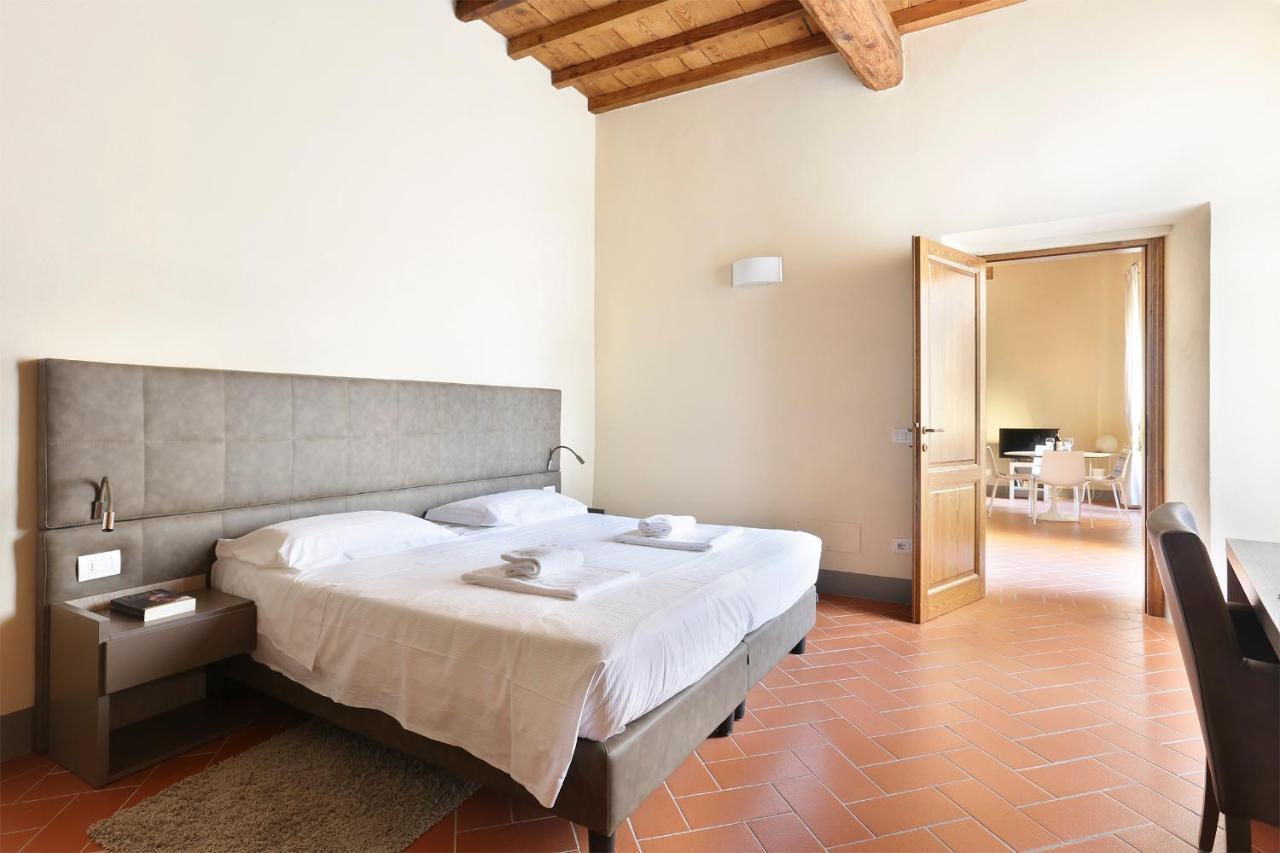 Apartament Giotto At The Dome Florencja Zewnętrze zdjęcie