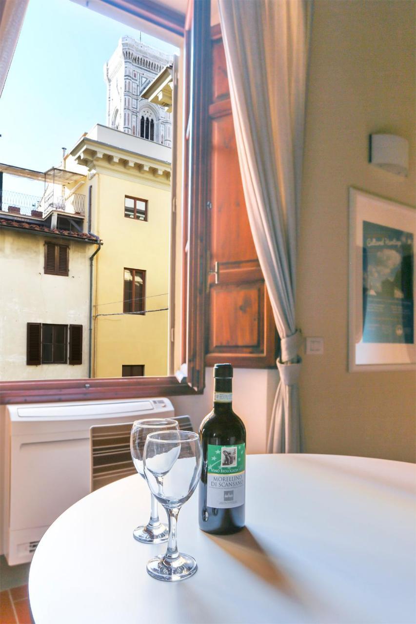 Apartament Giotto At The Dome Florencja Zewnętrze zdjęcie