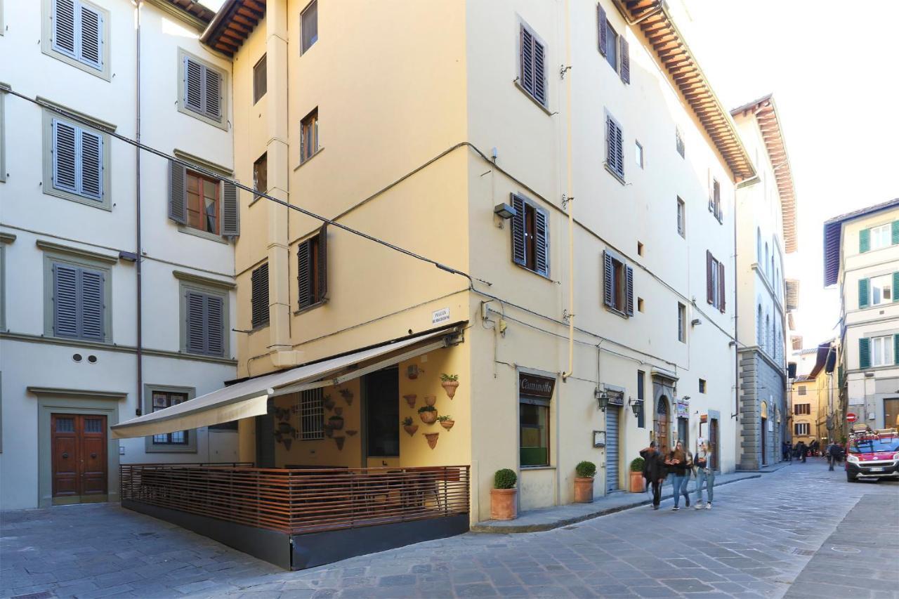 Apartament Giotto At The Dome Florencja Zewnętrze zdjęcie