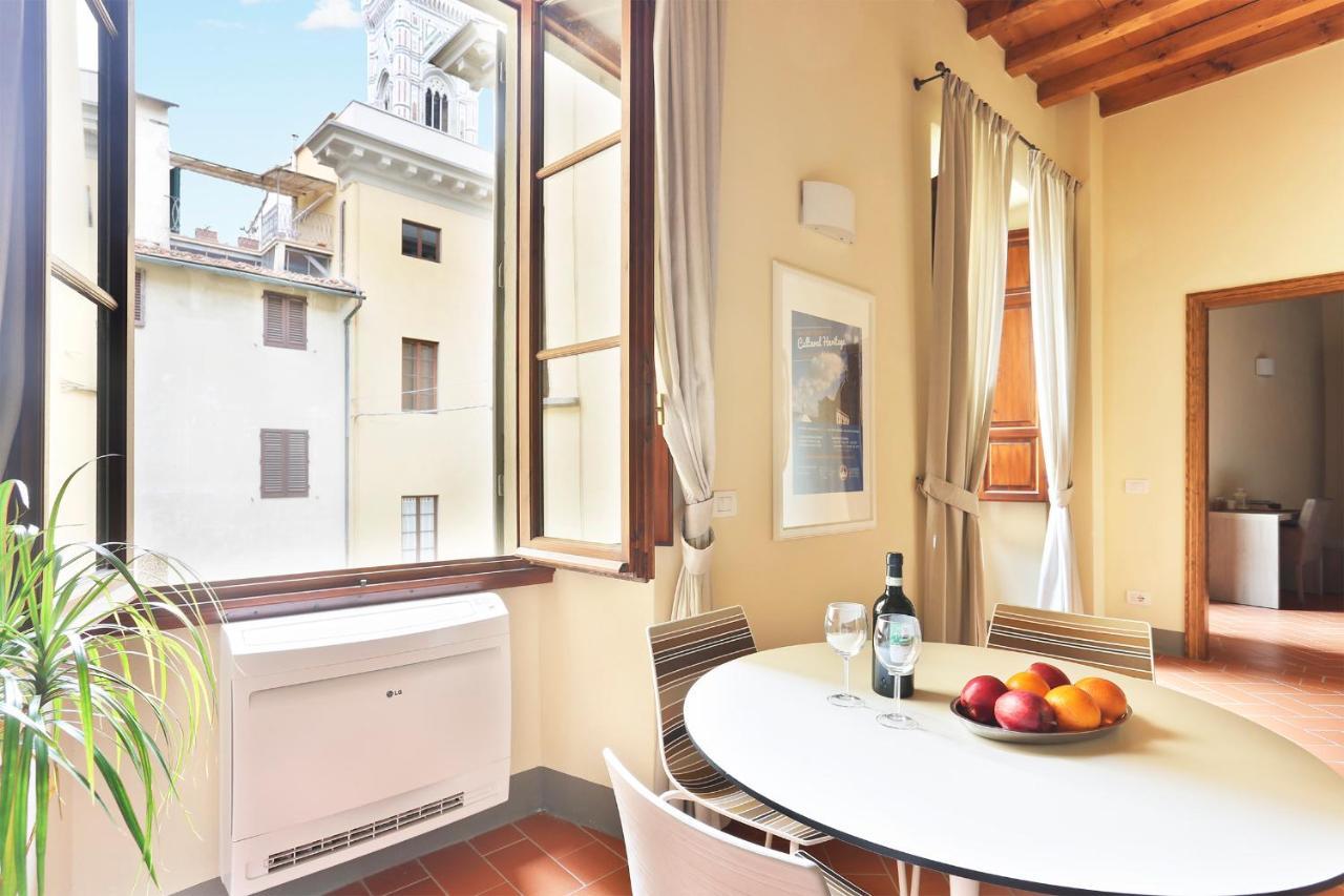 Apartament Giotto At The Dome Florencja Zewnętrze zdjęcie