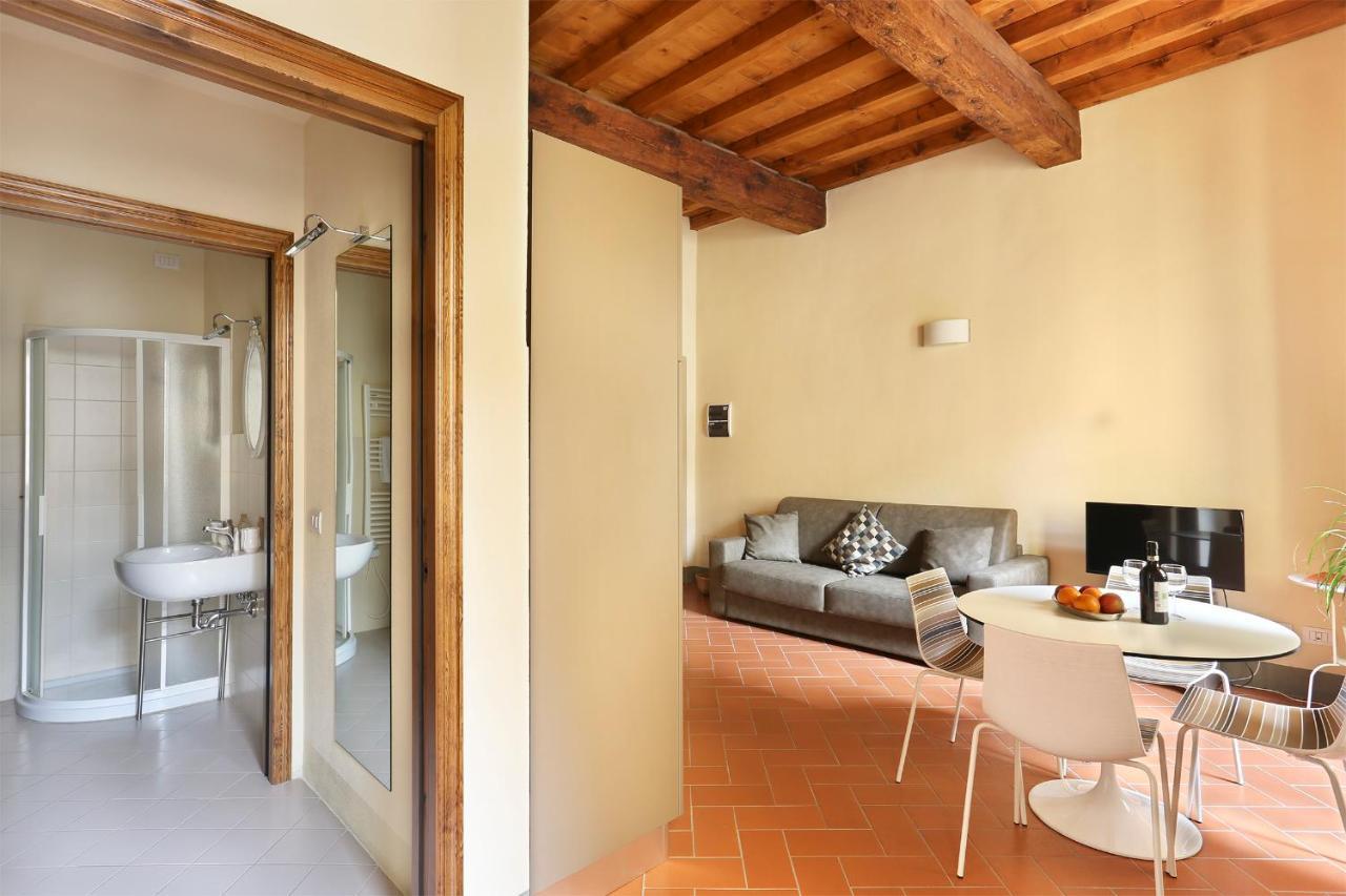 Apartament Giotto At The Dome Florencja Zewnętrze zdjęcie