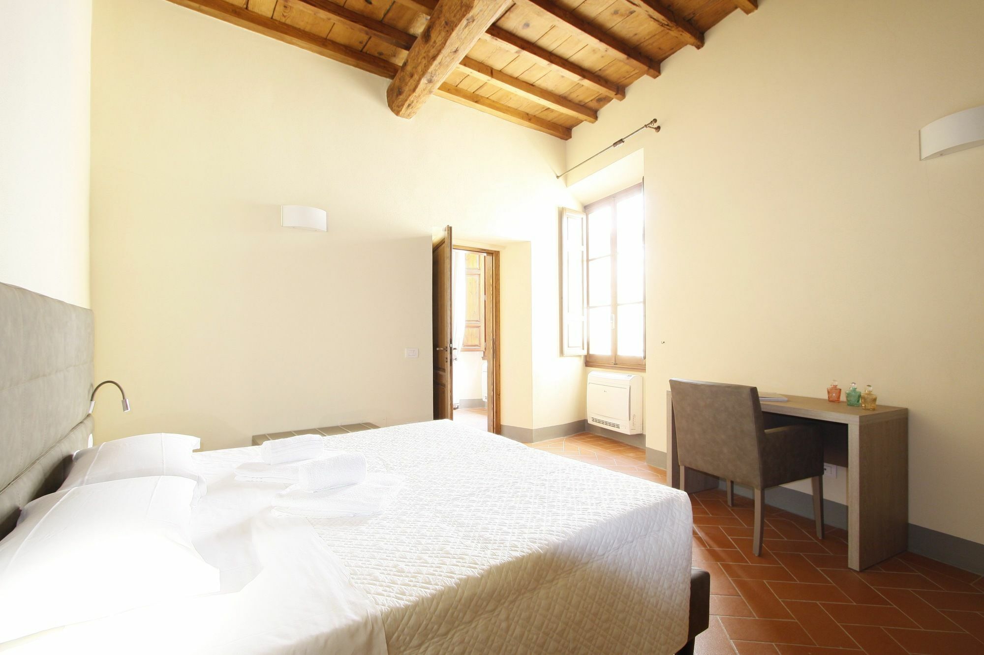 Apartament Giotto At The Dome Florencja Zewnętrze zdjęcie